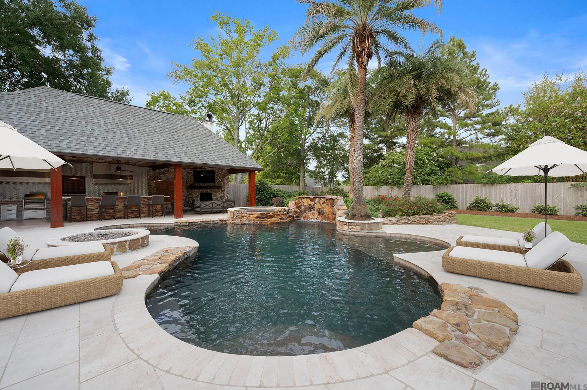 4505 Bluebonnet Rd