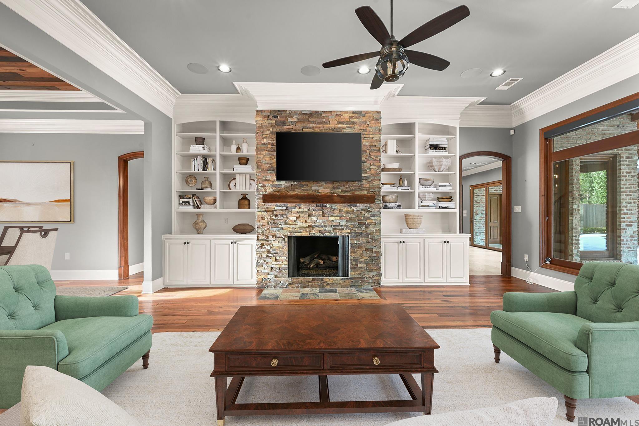4505 Bluebonnet Rd