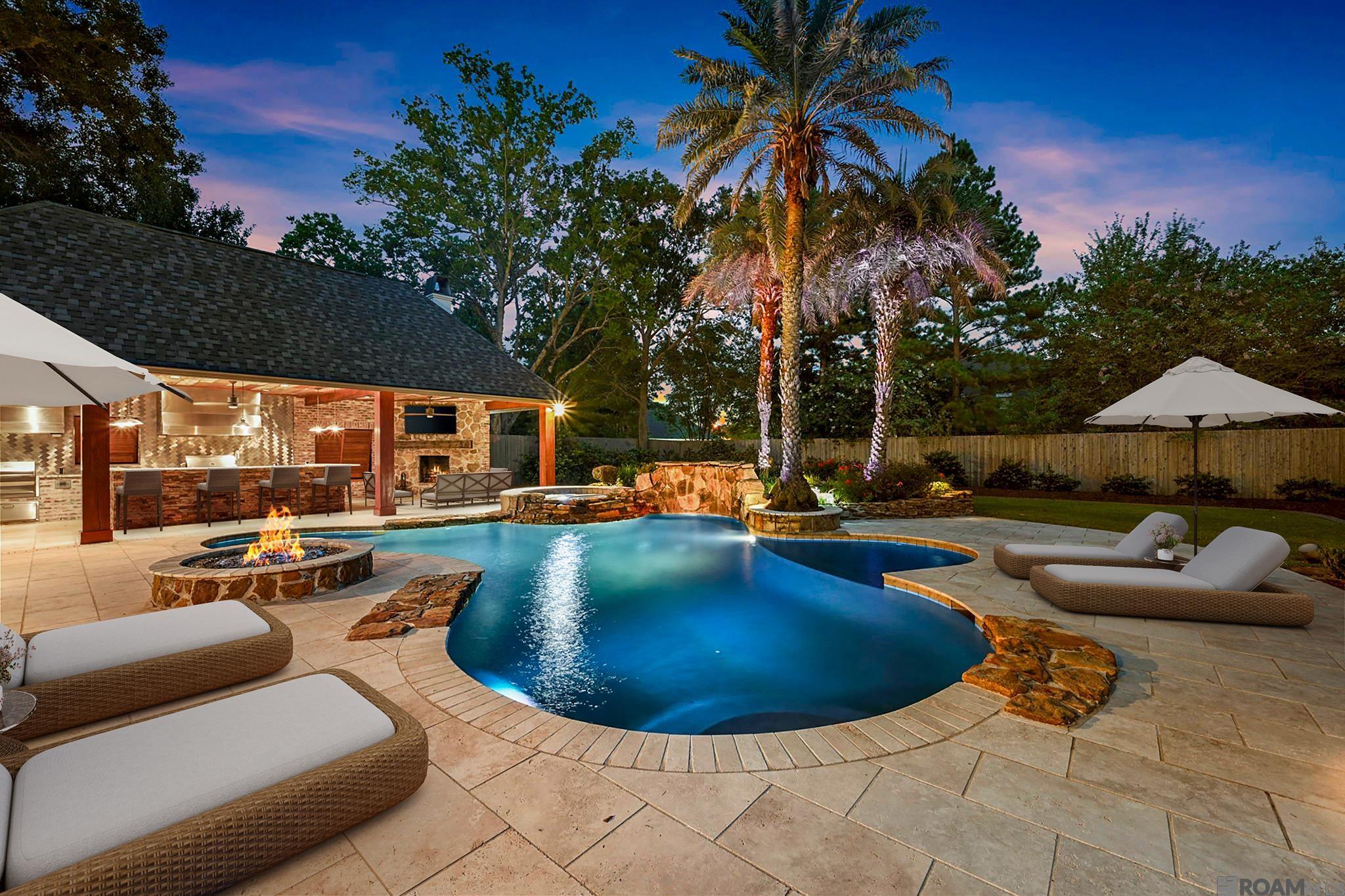 4505 Bluebonnet Rd