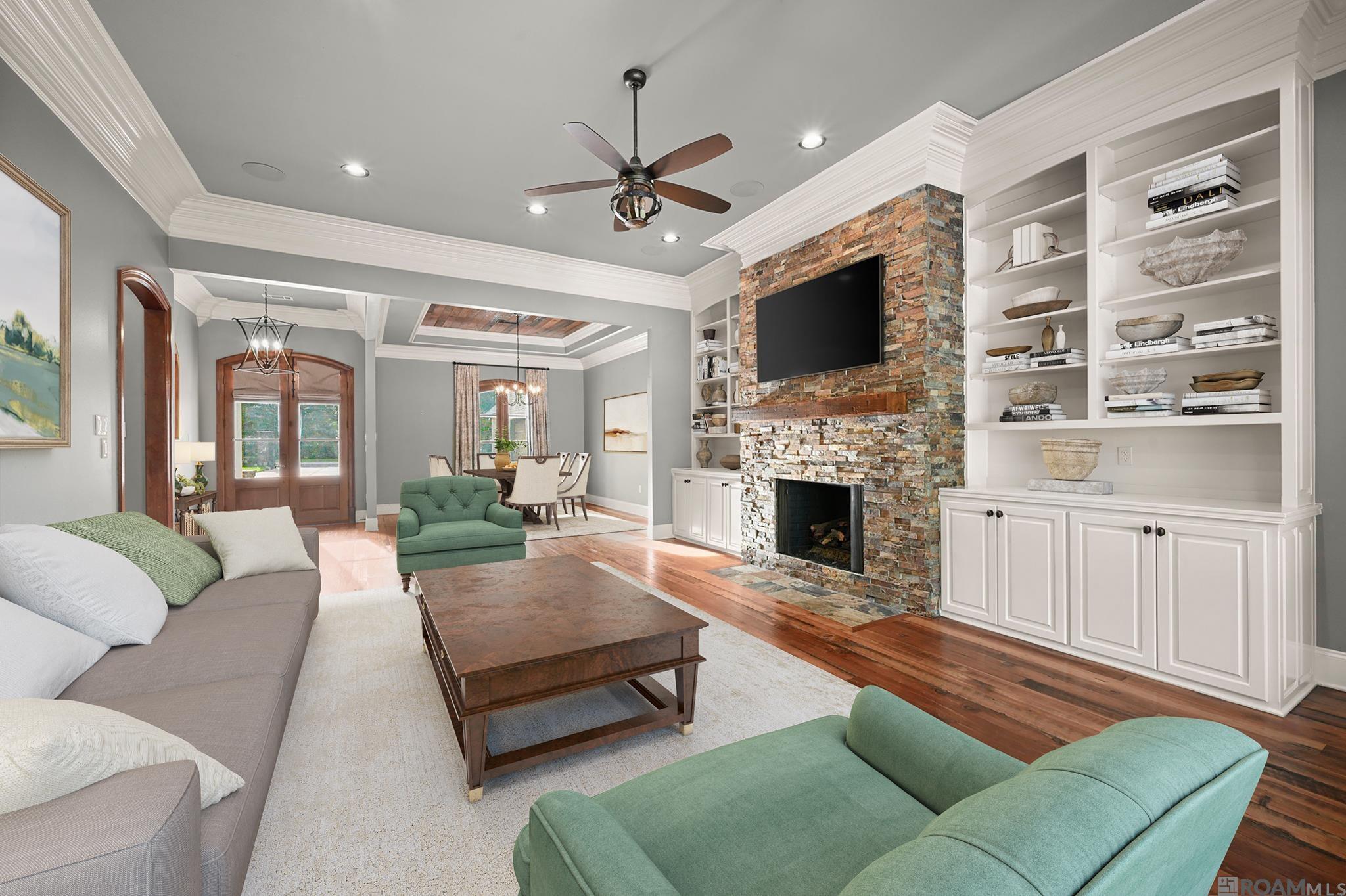 4505 Bluebonnet Rd
