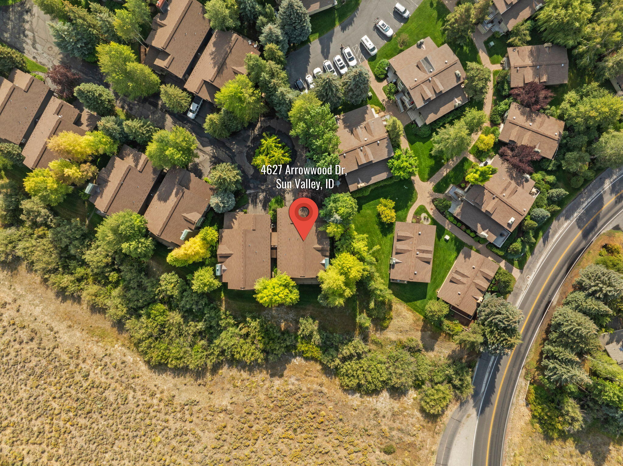 4627 Arrowwood Condo Dr