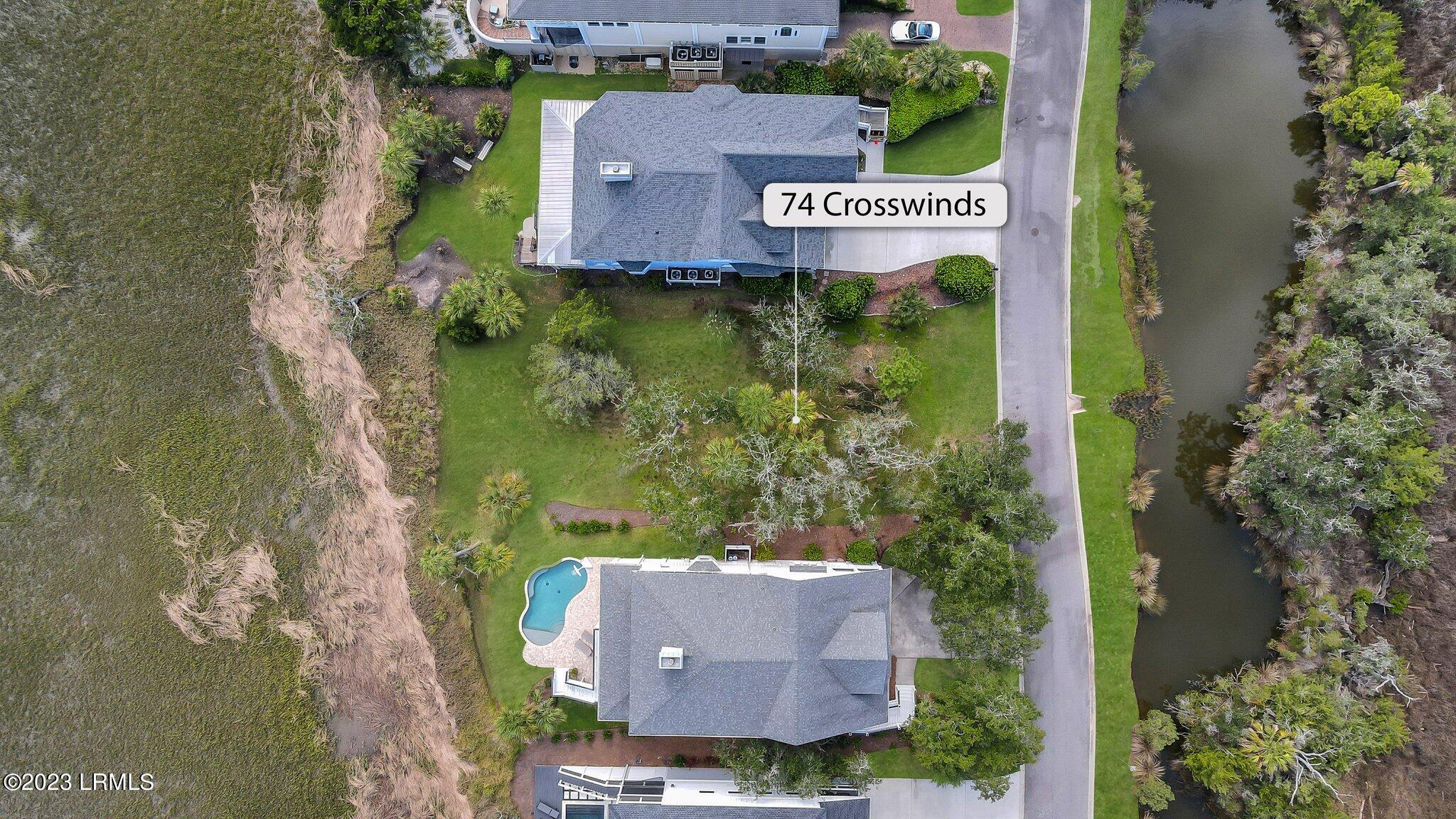 74 Crosswinds Drive