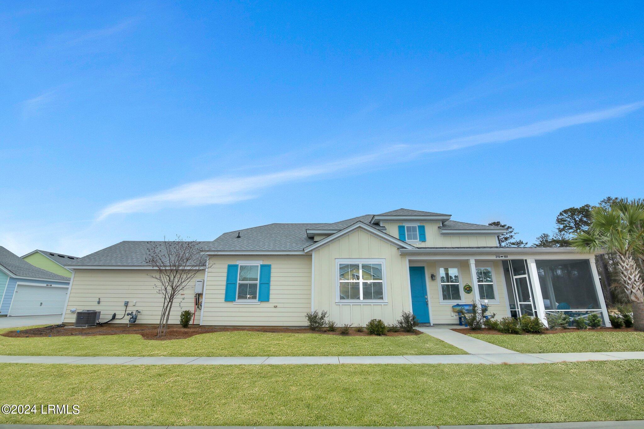 215 Barefoot Lane, 101