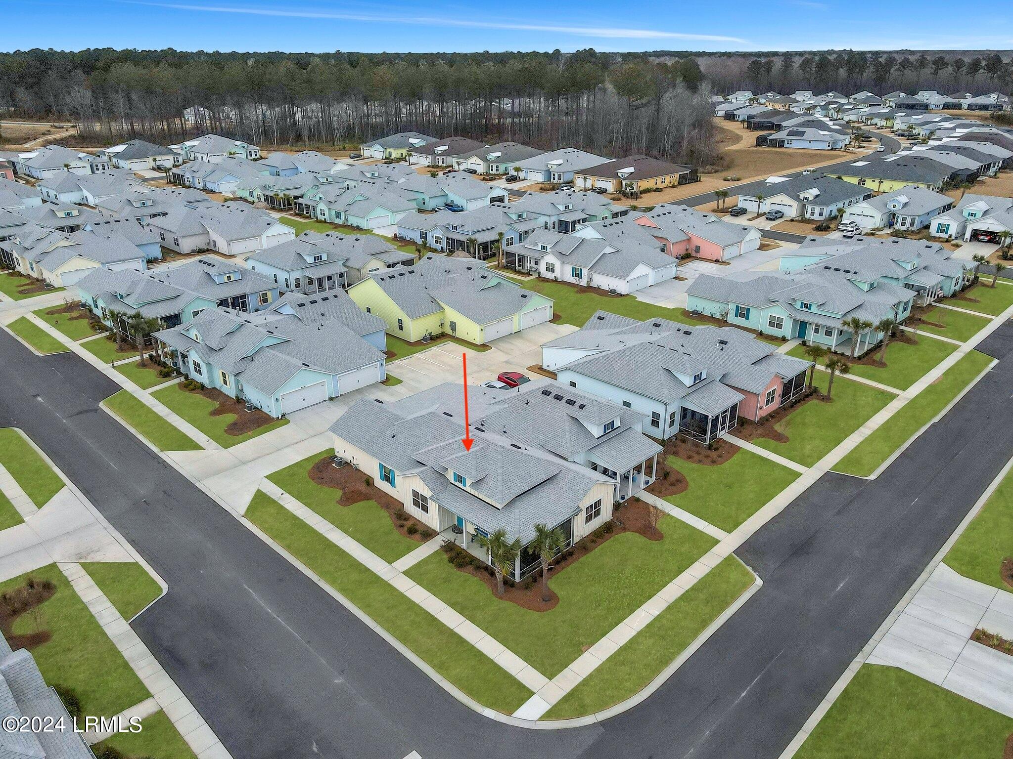 215 Barefoot Lane, 101