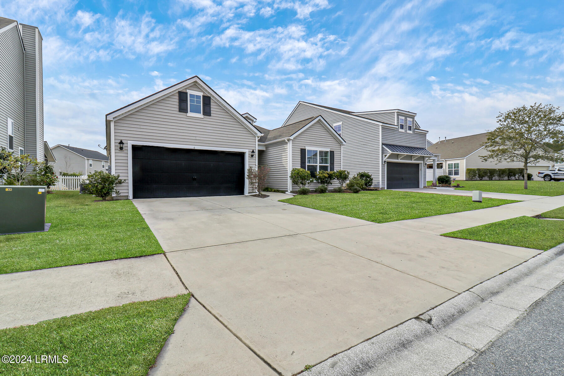 6 Pioneer Point