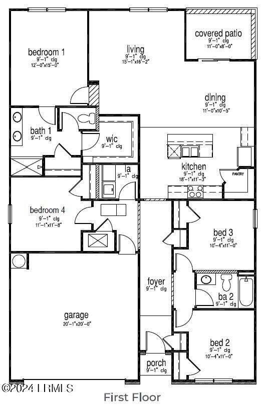 337 Respite Street