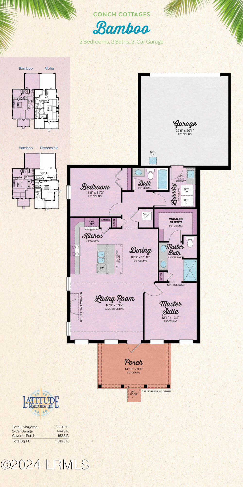 190 Caribbean Soul Avenue, 101