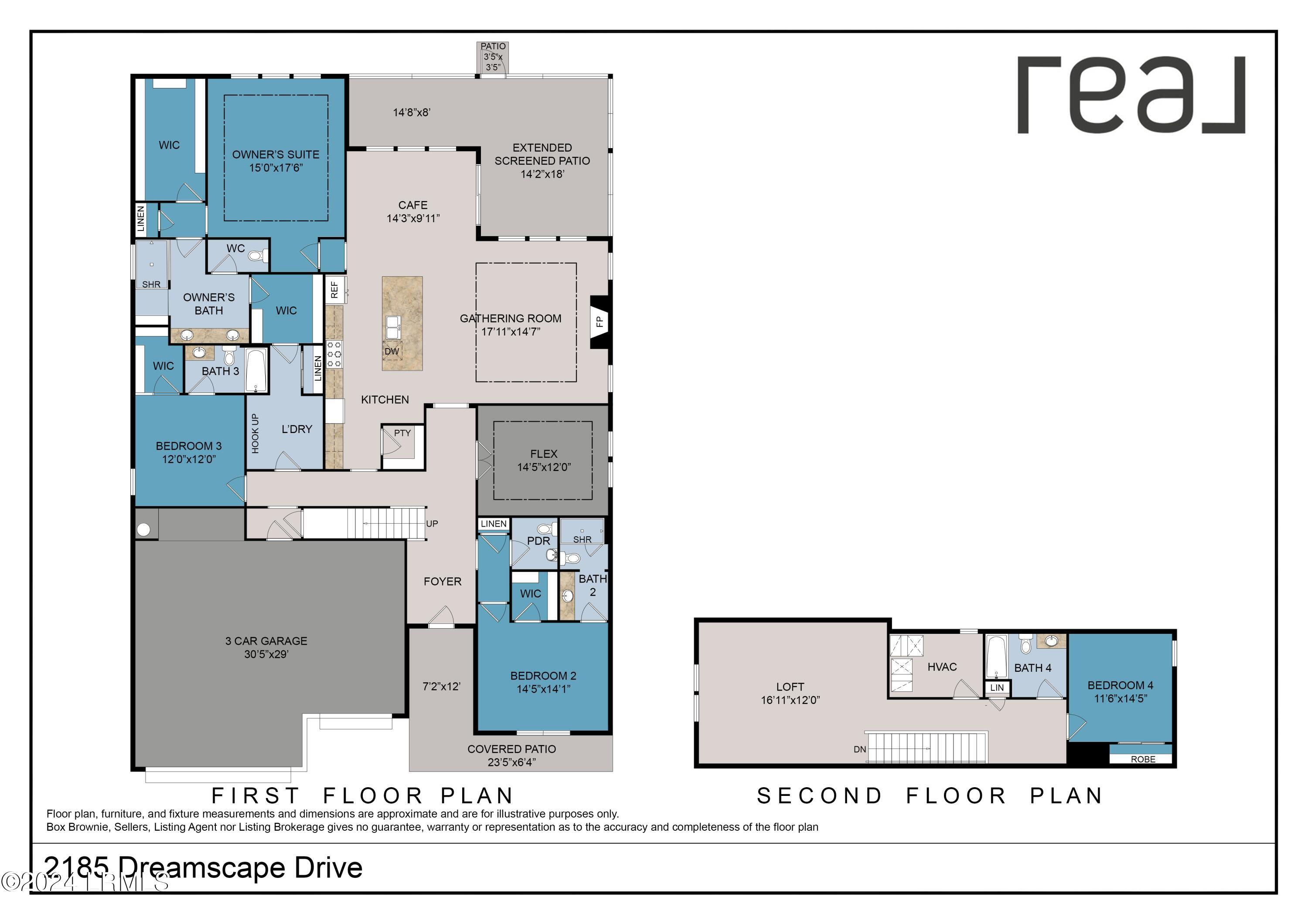 2185 Dreamscape Drive