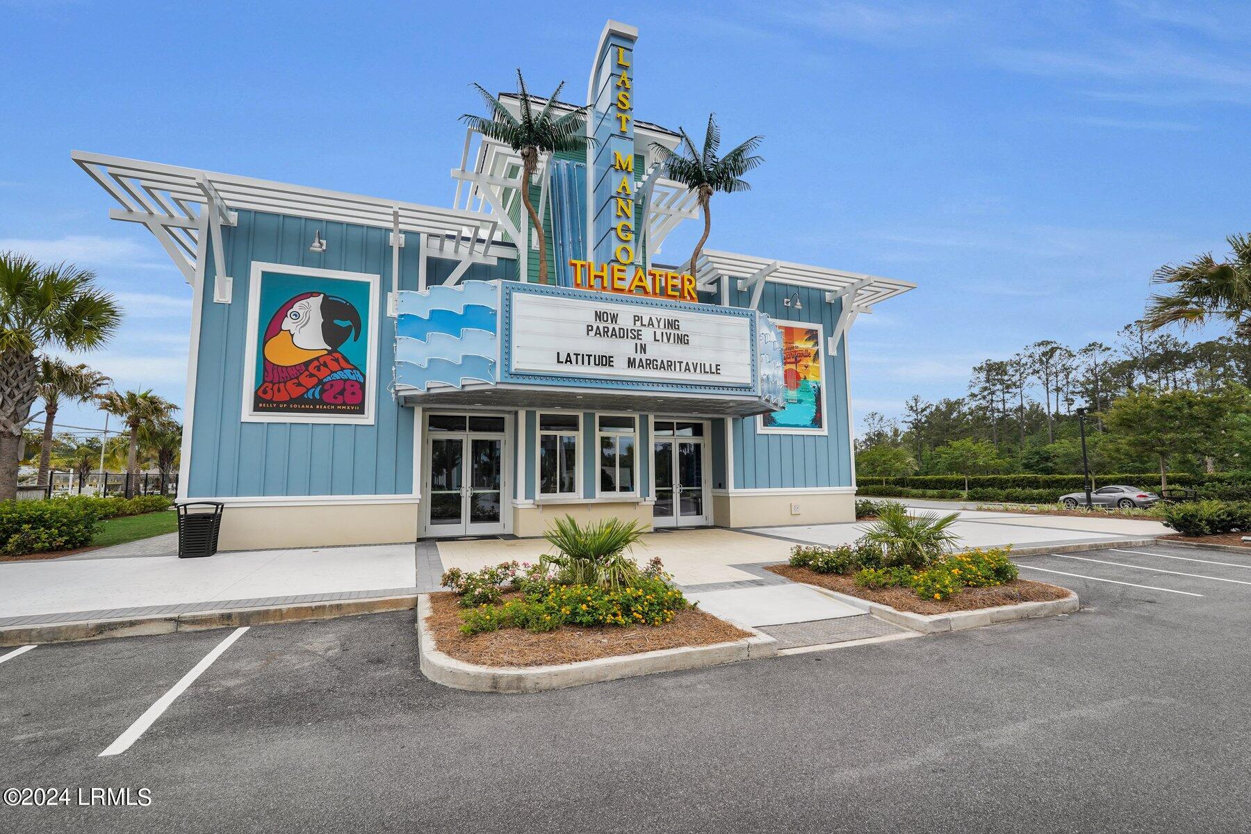921 Tiki Terrace