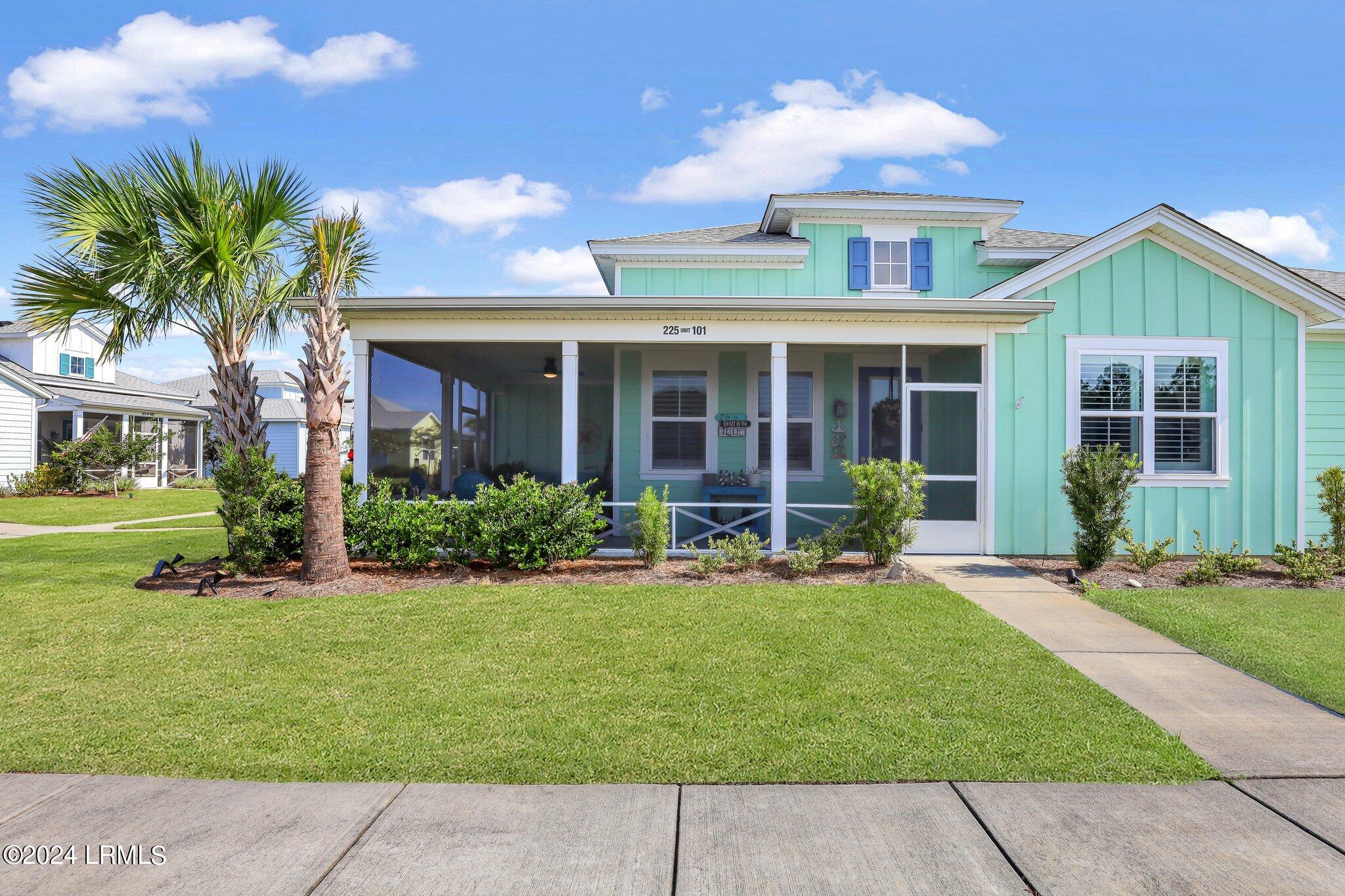 225 Island Breeze Lane, 101