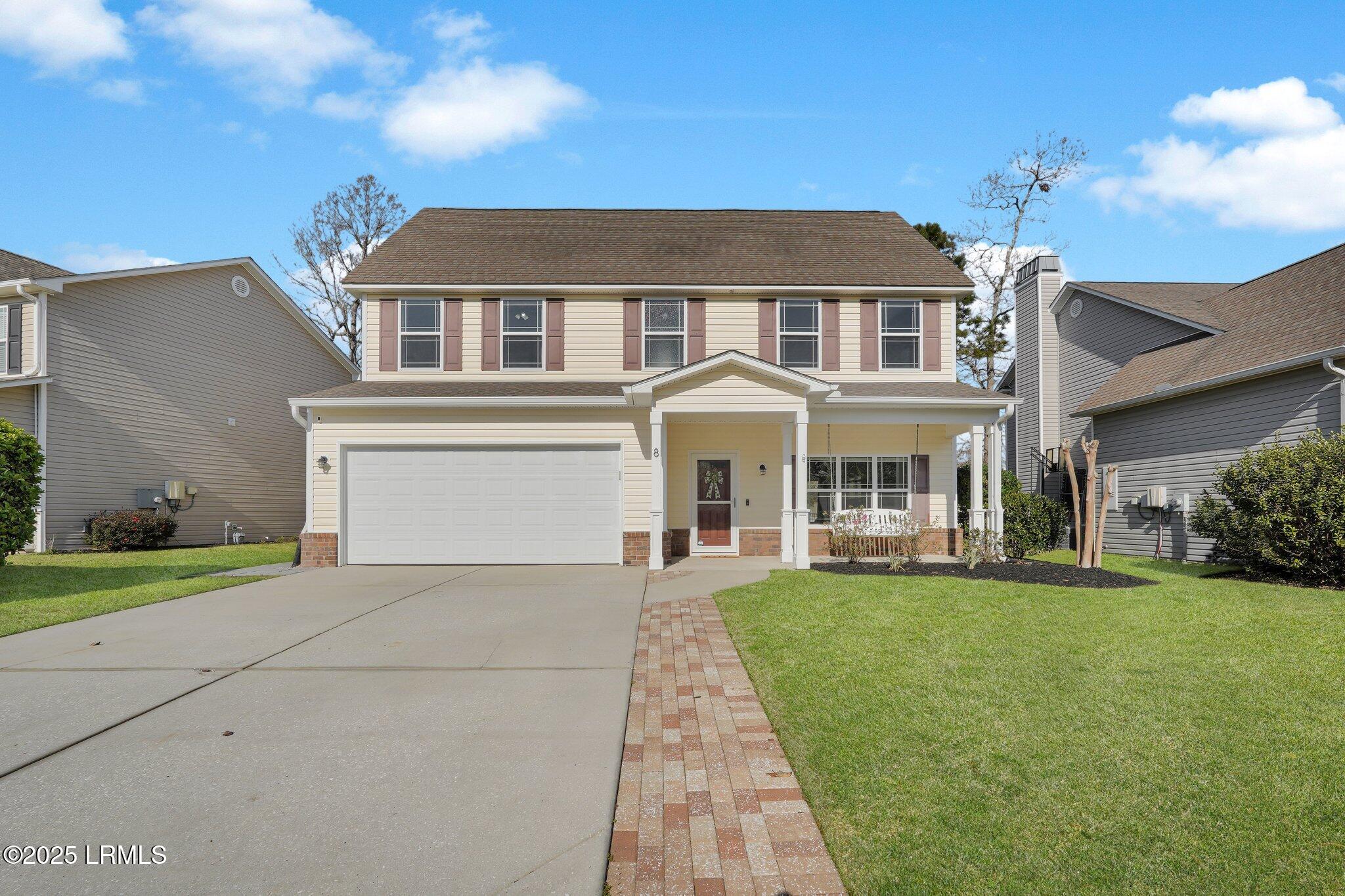 8 Elloree Way