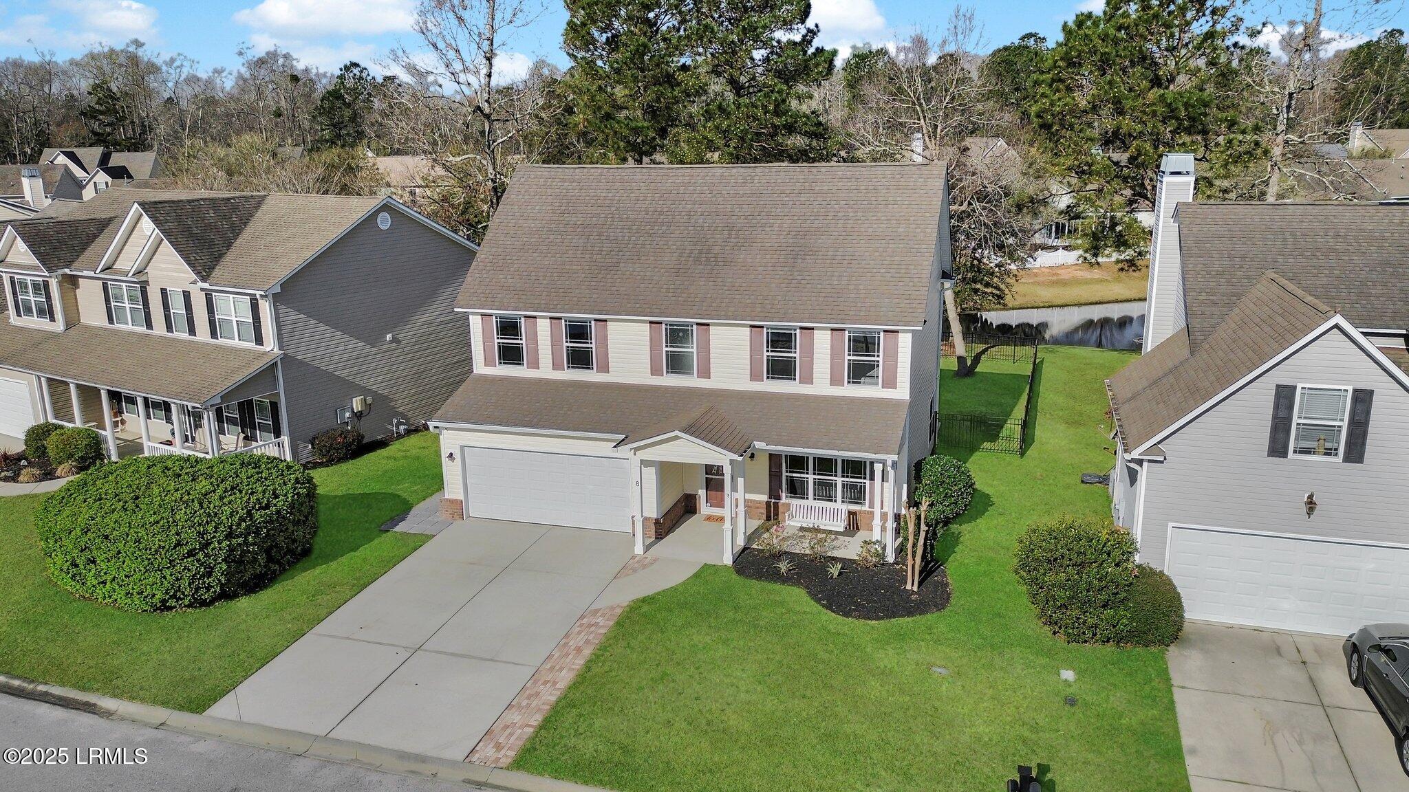 8 Elloree Way