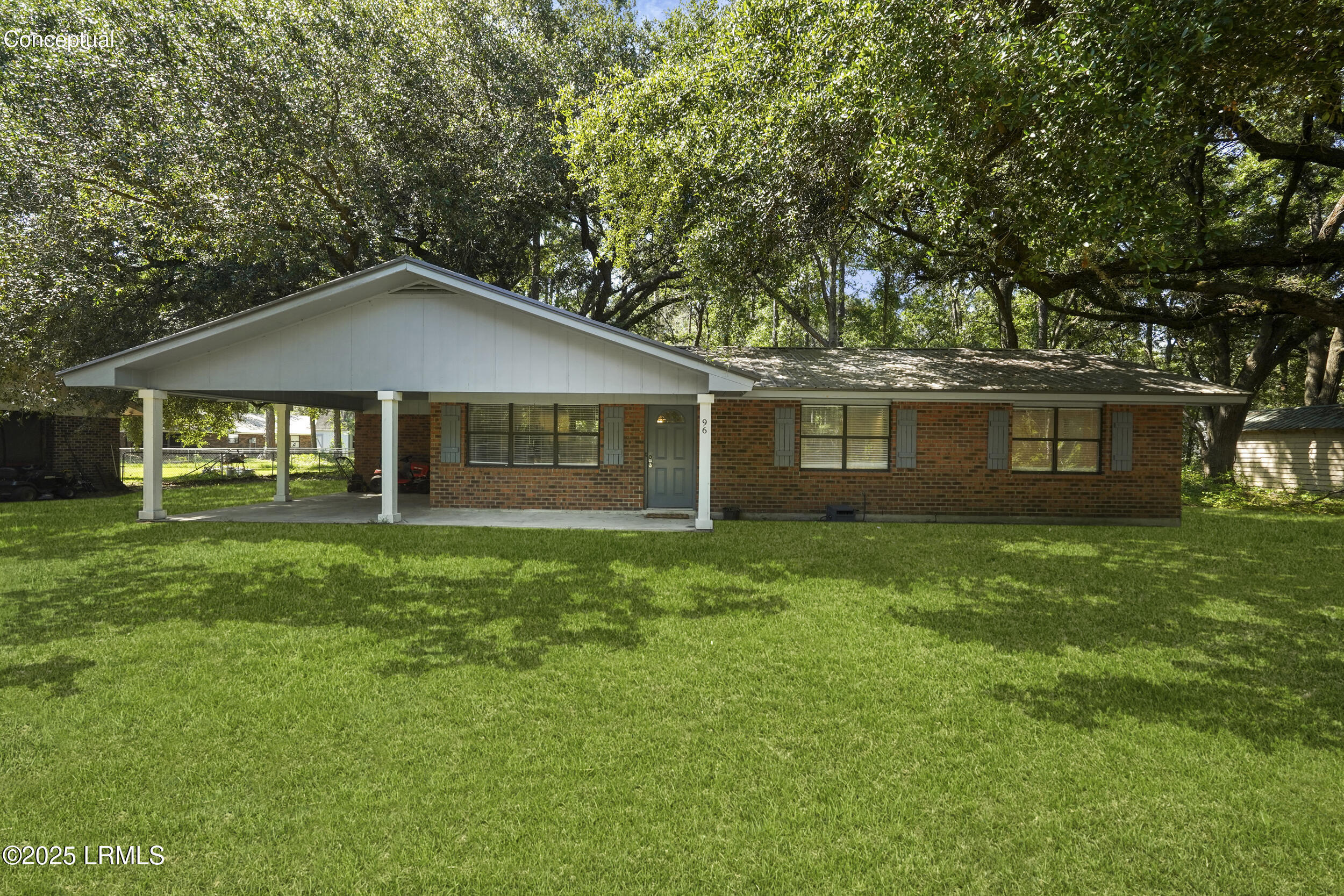96 Pine Forest Loop