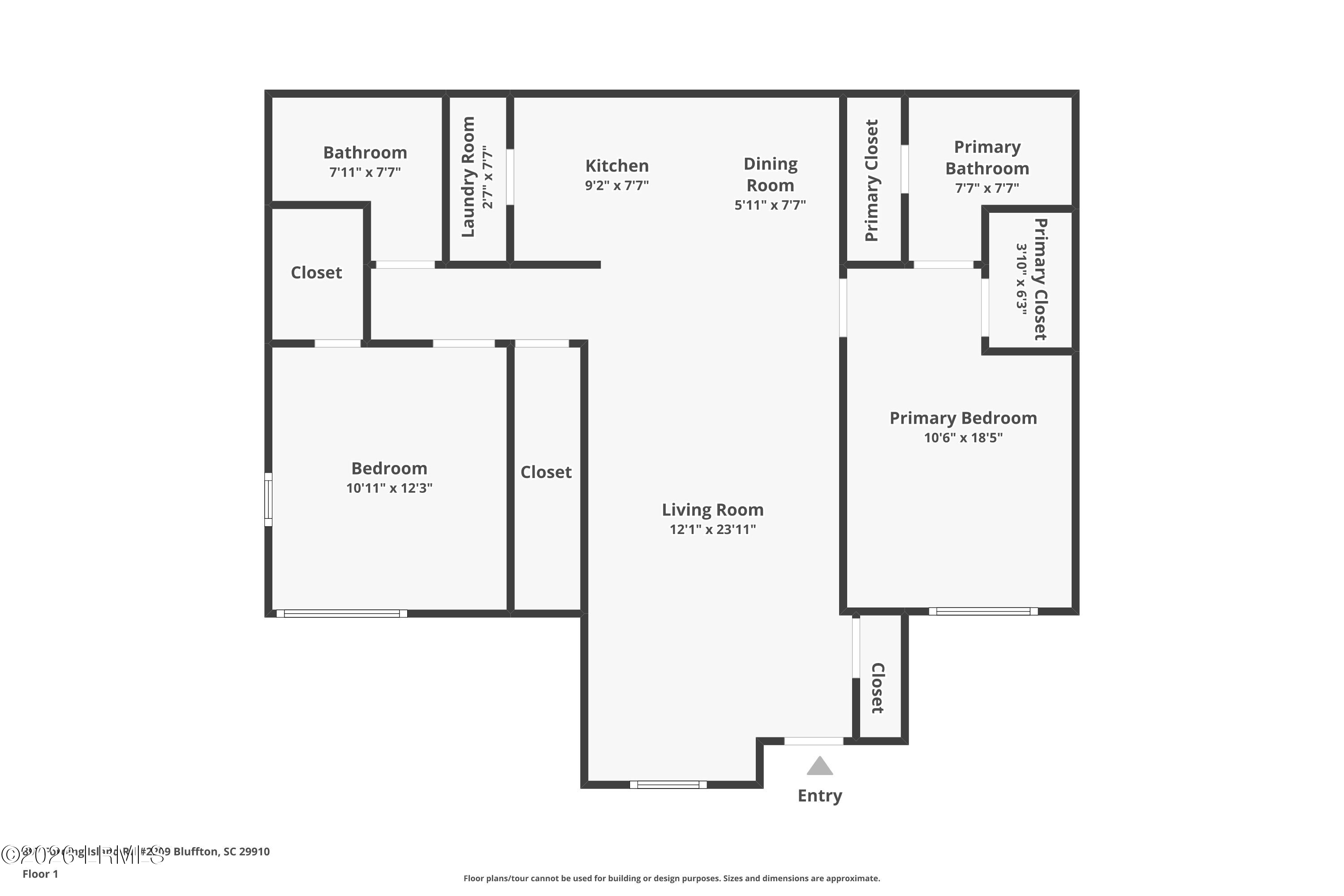 897 Fording Island Road 2209