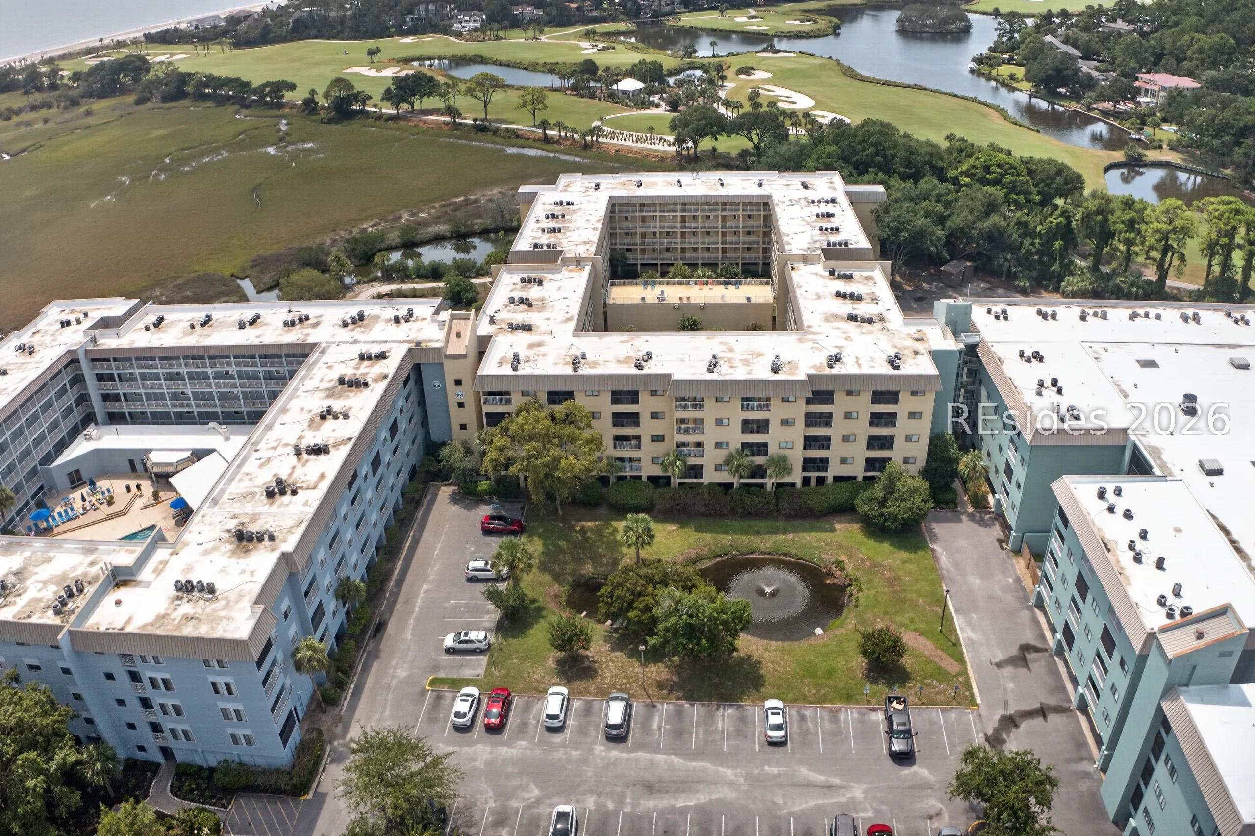663 William Hilton Parkway Unit: 3411