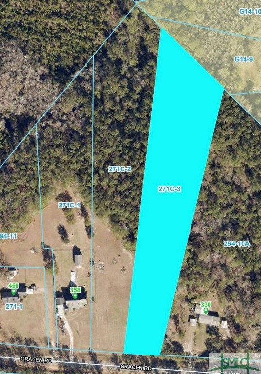 350 Gracen Road