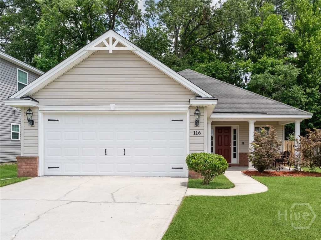 116 Calm Oaks Circle