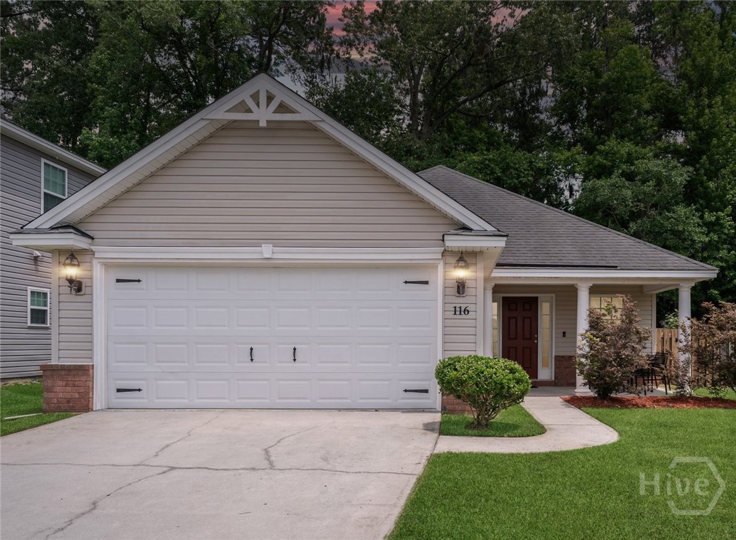 116 Calm Oaks Circle
