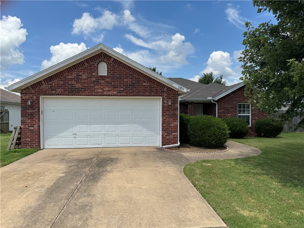 6404 SW High Meadow Boulevard