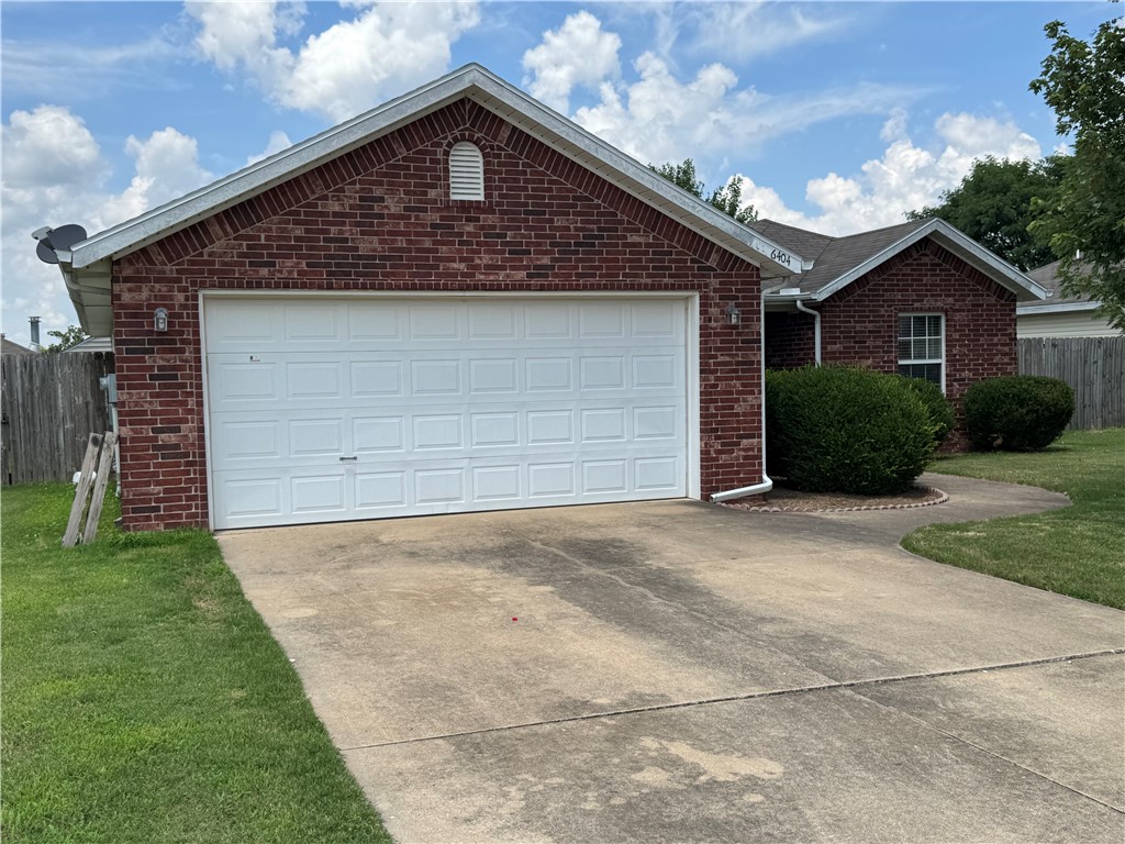 6404 SW High Meadow Boulevard