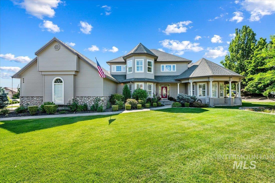 529 W Bayhill Dr.