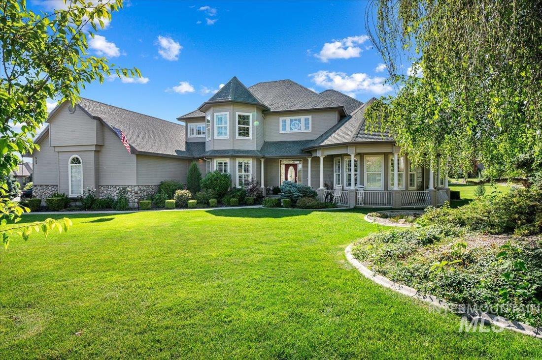 529 W Bayhill Dr.