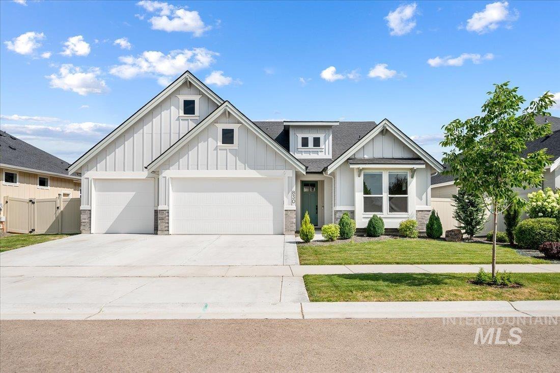 830 E Territory