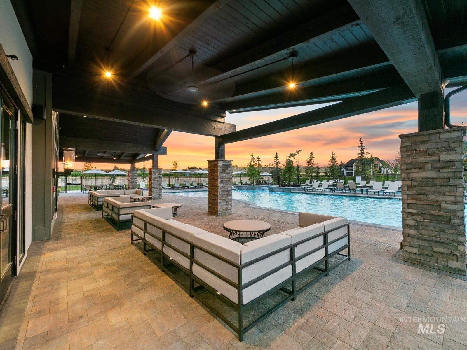 3470 N Harvest Moon Way