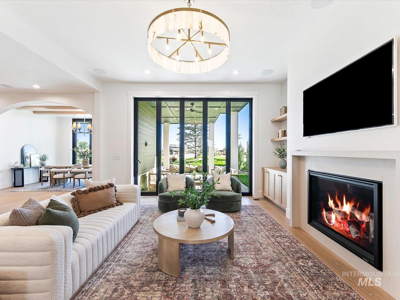 3470 N Harvest Moon Way