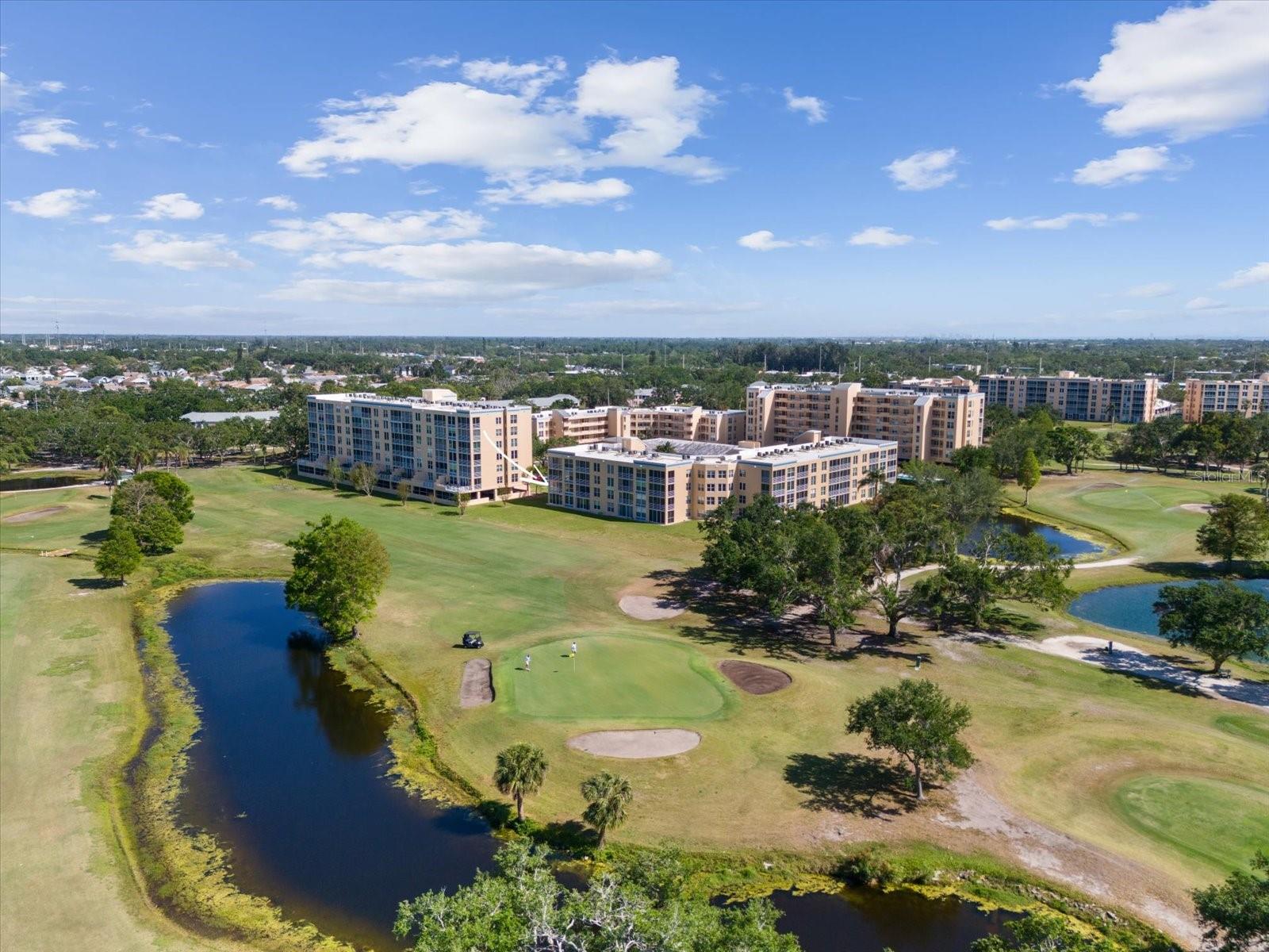 4440 FAIRWAYS BLVD #210