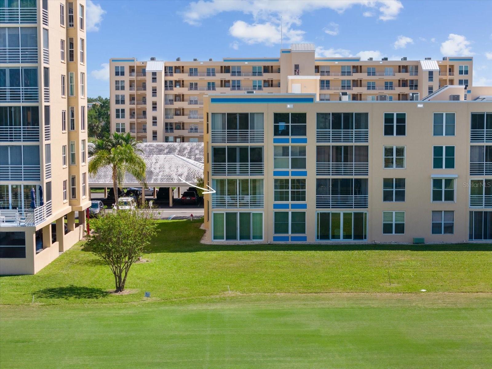 4440 FAIRWAYS BLVD #210