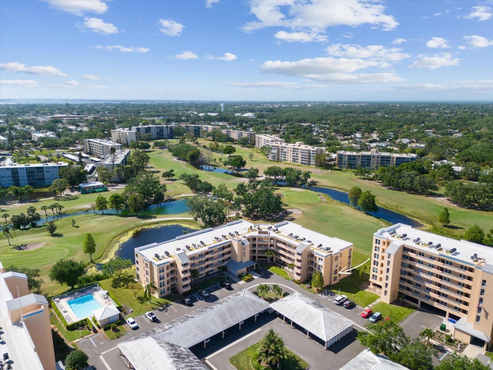 4440 FAIRWAYS BLVD #210