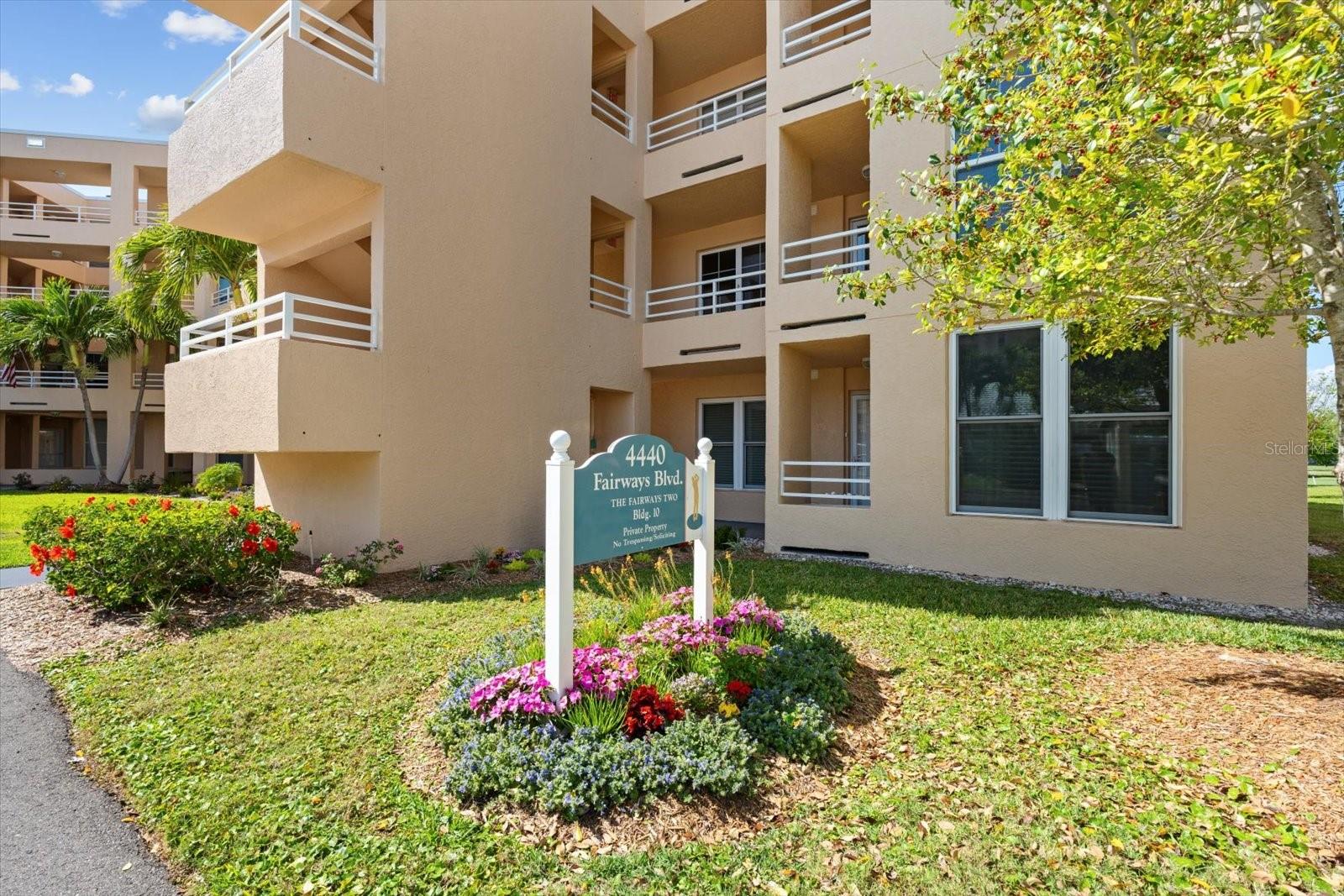 4440 FAIRWAYS BLVD #210