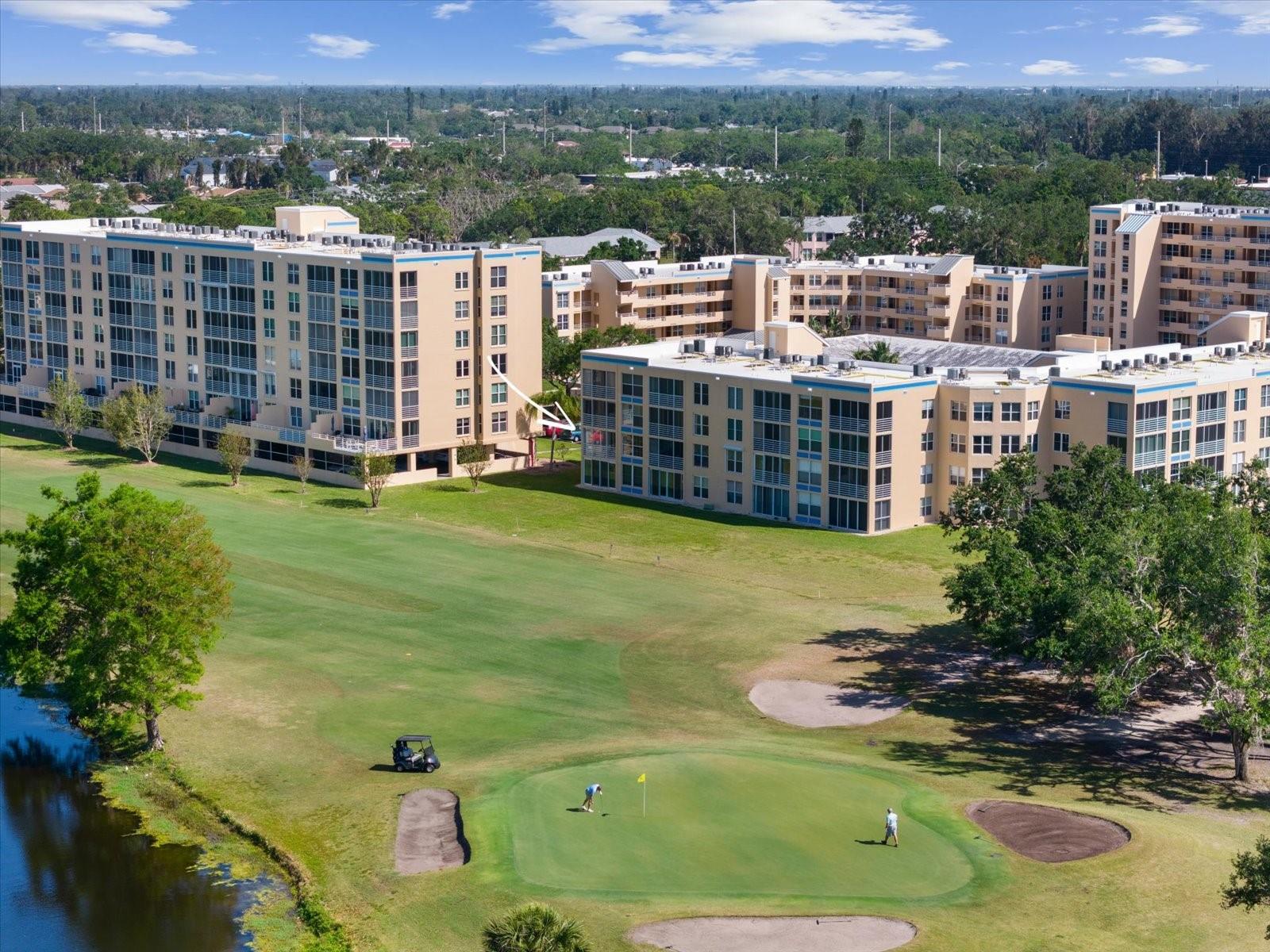 4440 FAIRWAYS BLVD #210