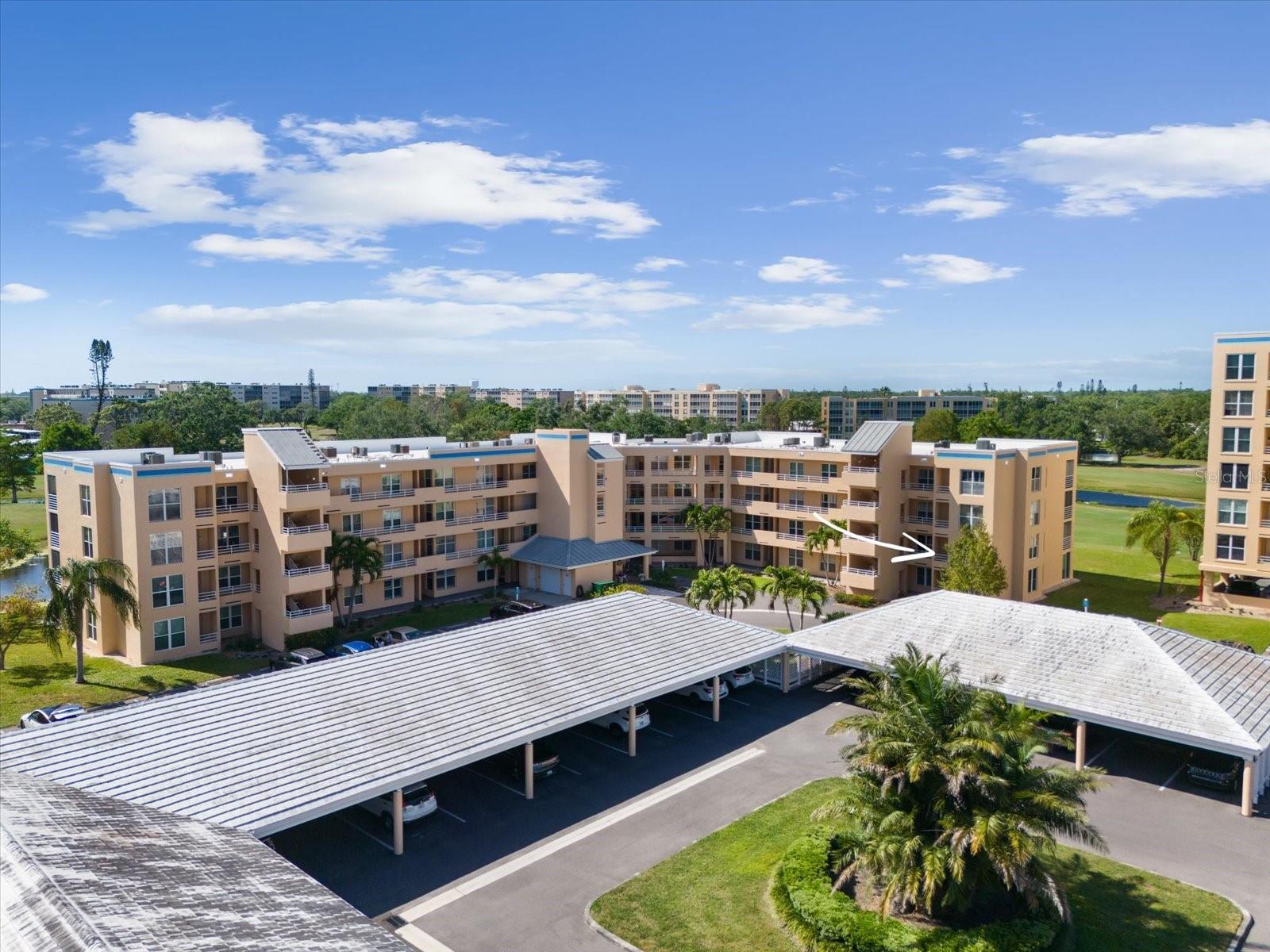 4440 FAIRWAYS BLVD #210