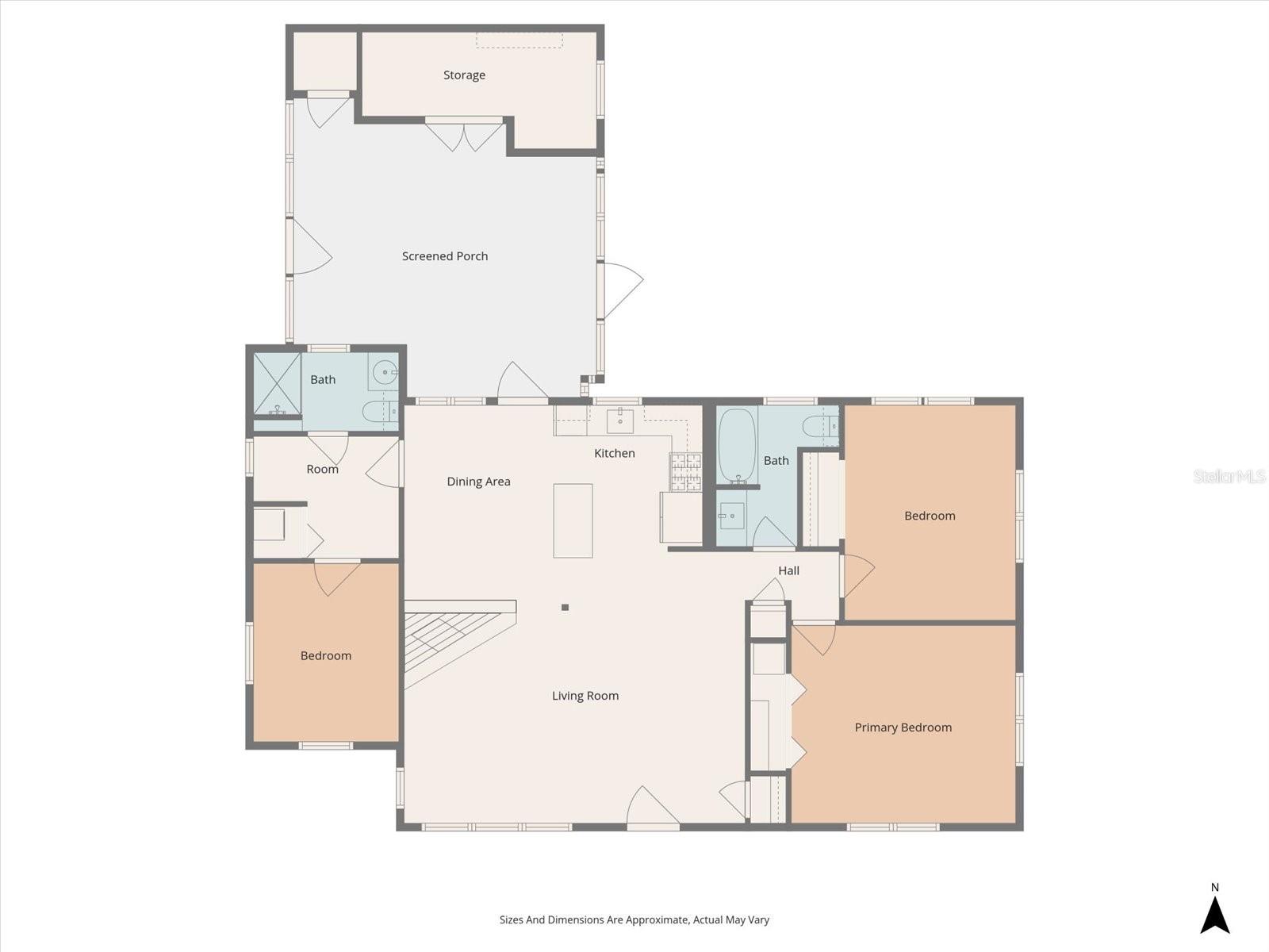 344 45TH STREET CT W