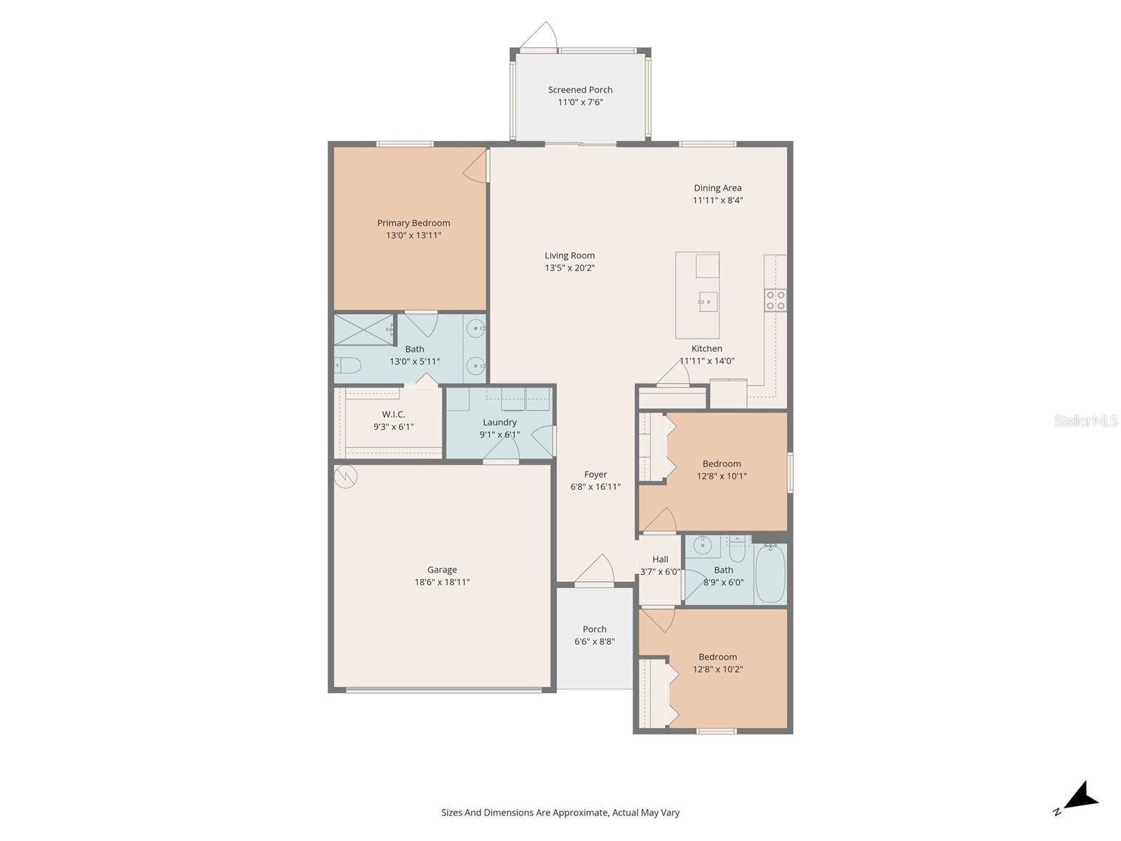 9216 WESTERNWOODS AVE