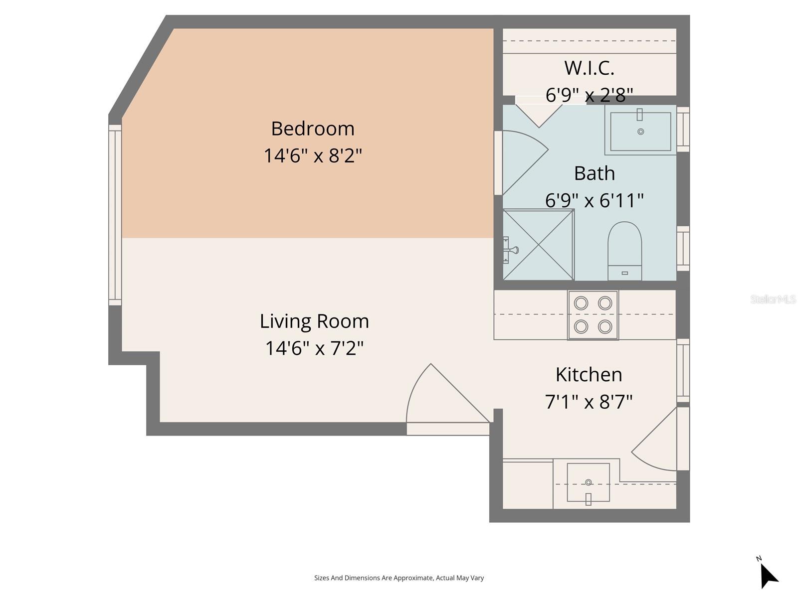 210 N 17TH ST W #21