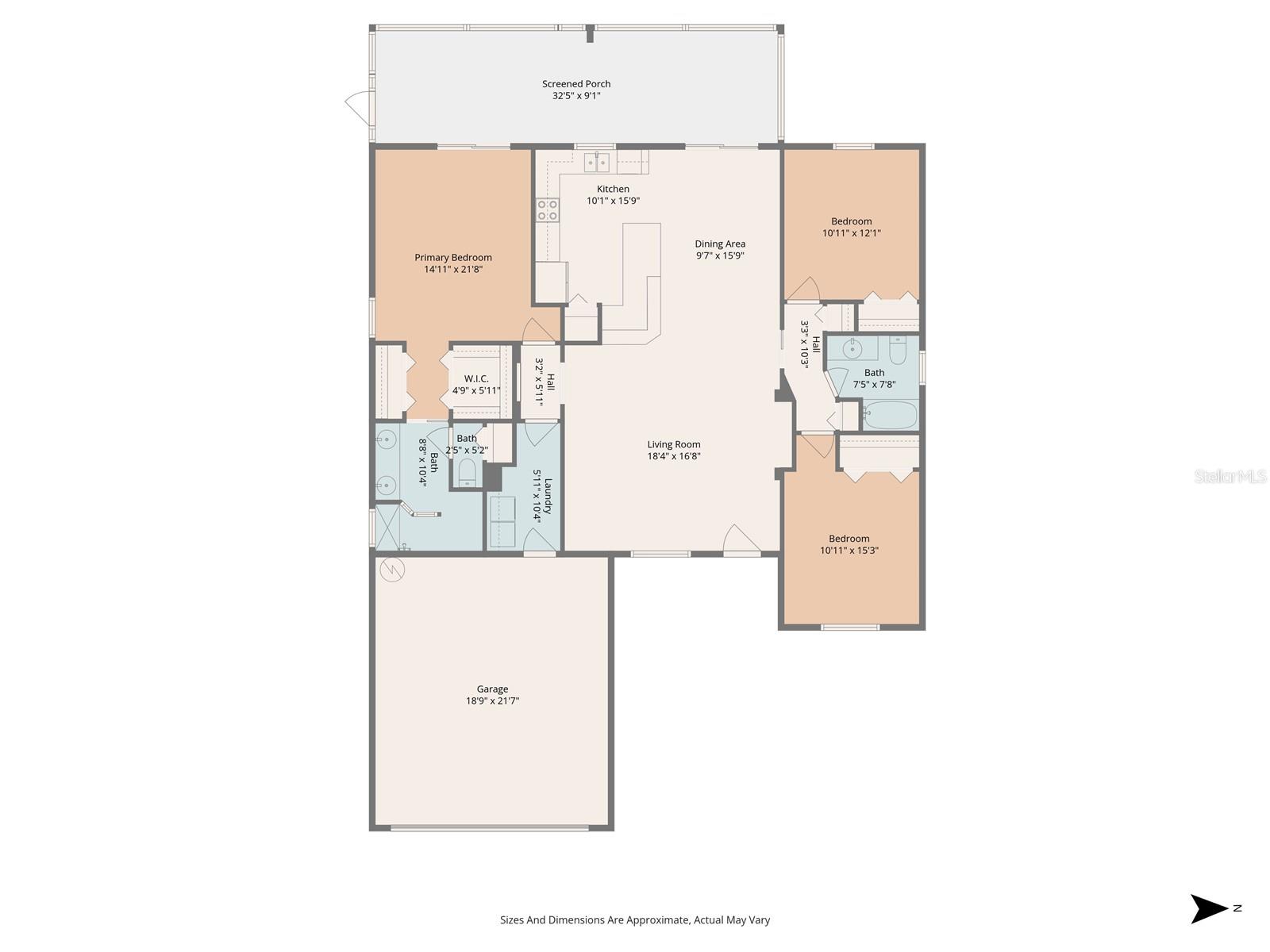 12807 24TH STREET CIR E