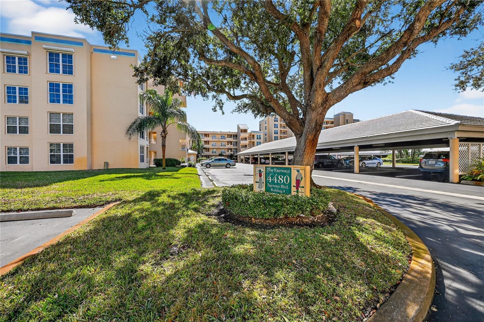 4480 FAIRWAYS BLVD #410