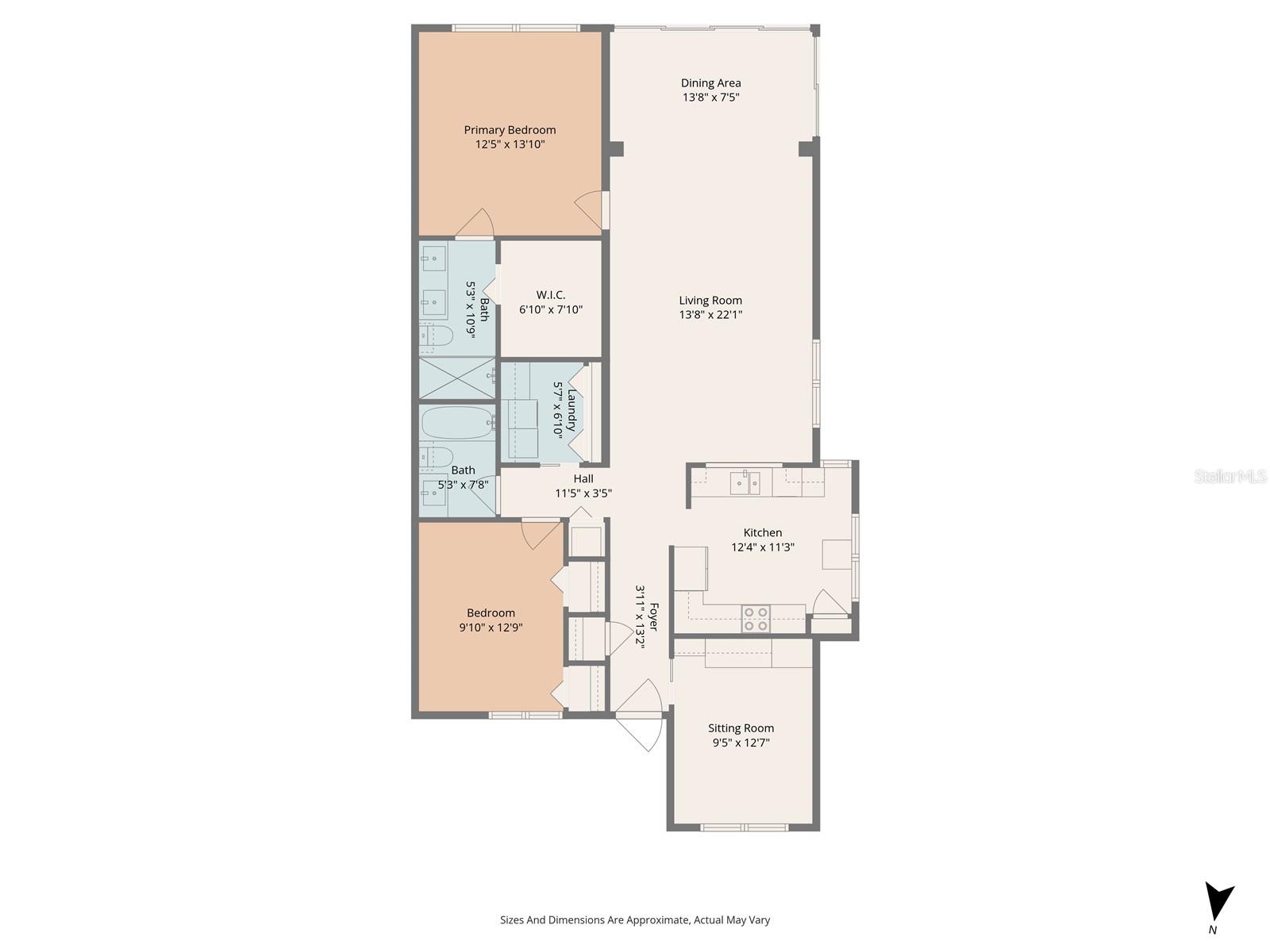 4480 FAIRWAYS BLVD #410