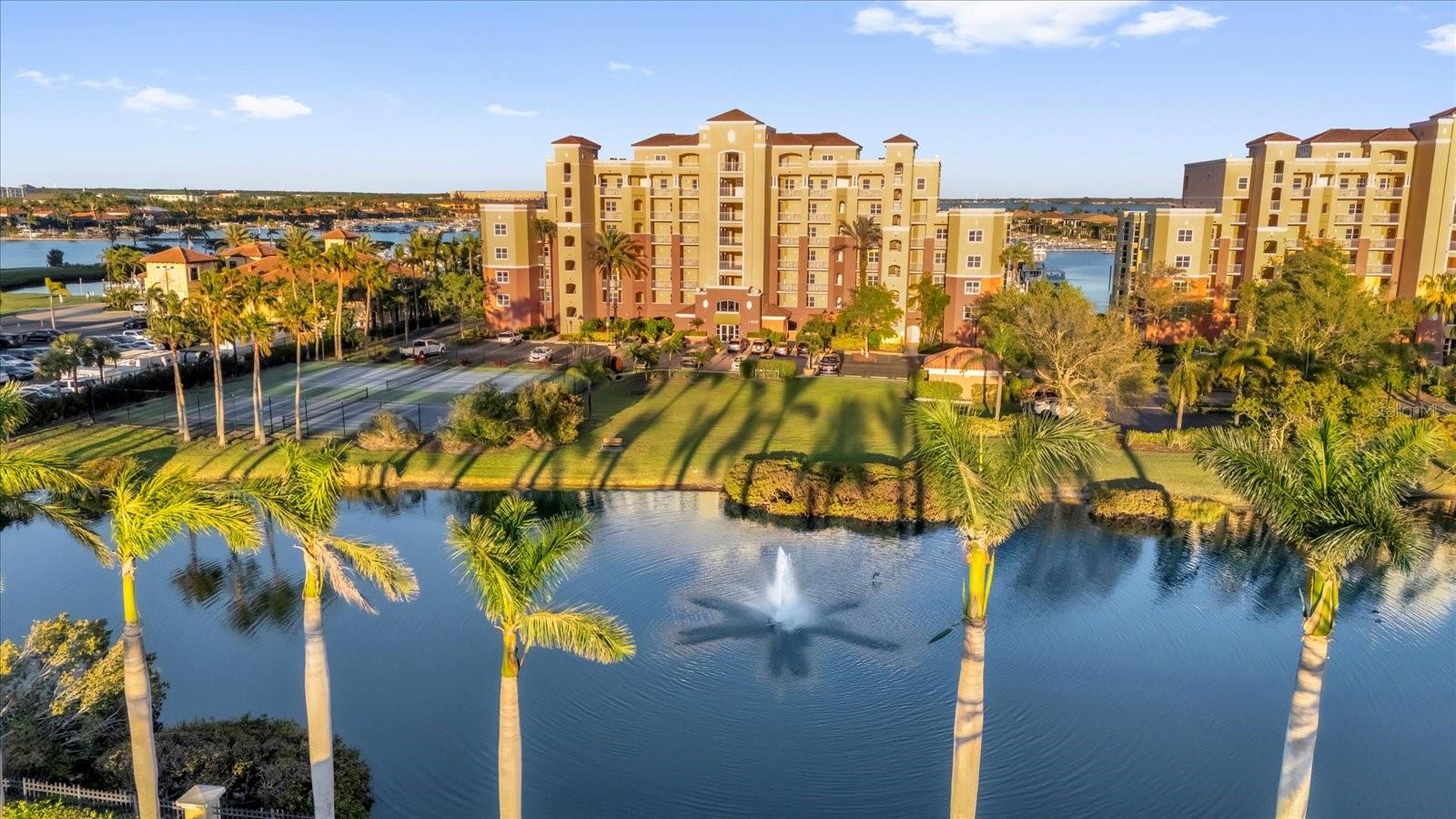 606 RIVIERA DUNES WAY #207