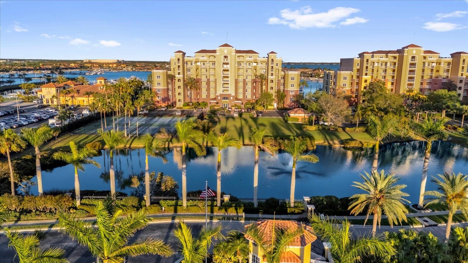 606 RIVIERA DUNES WAY #207