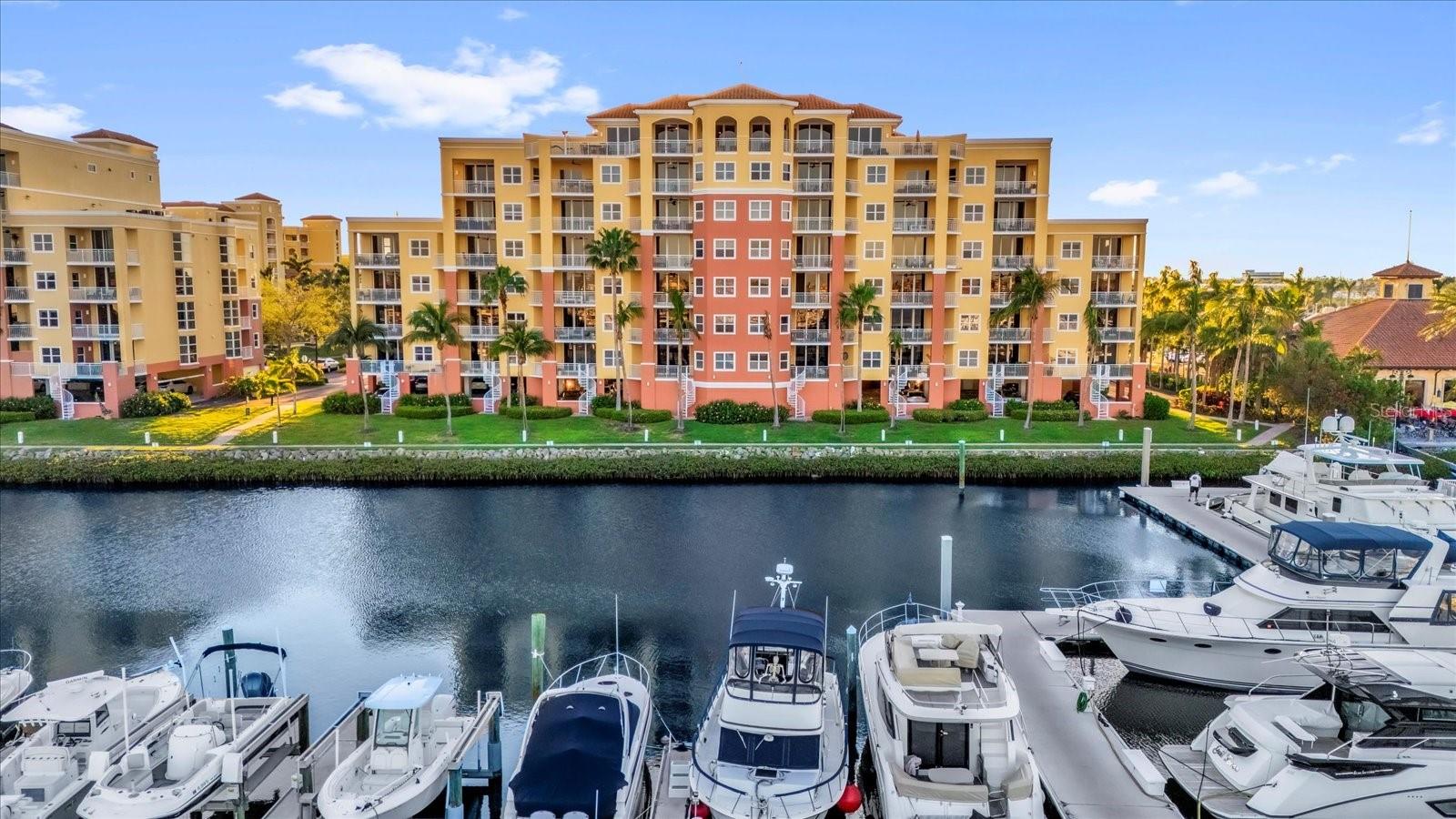 606 RIVIERA DUNES WAY #207