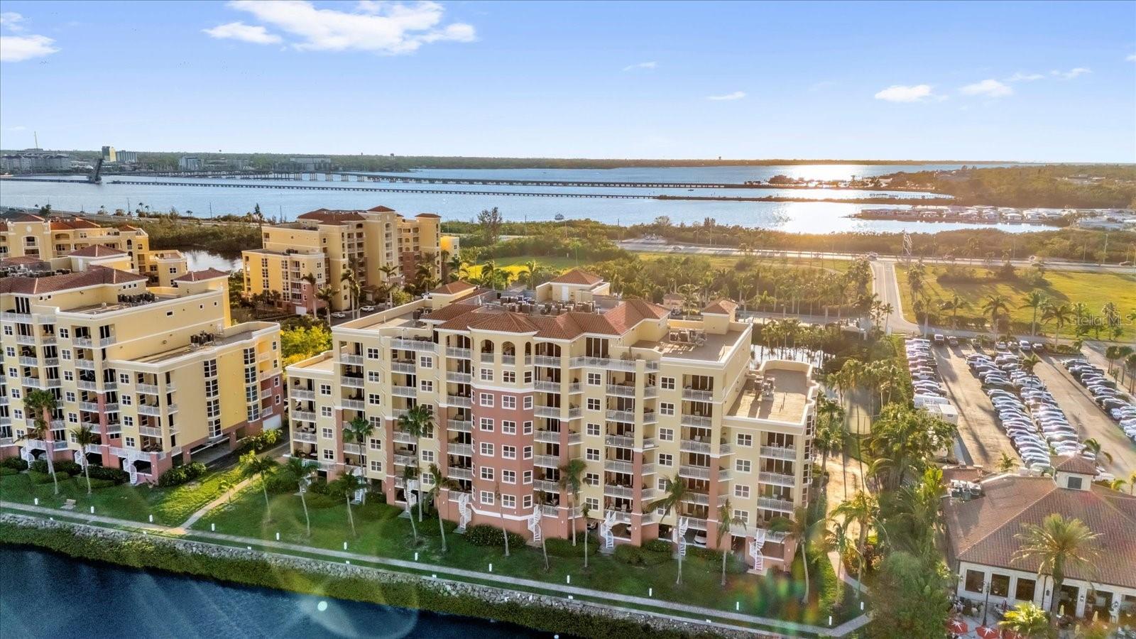 606 RIVIERA DUNES WAY #207