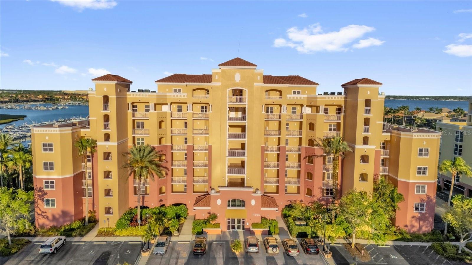606 RIVIERA DUNES WAY #207