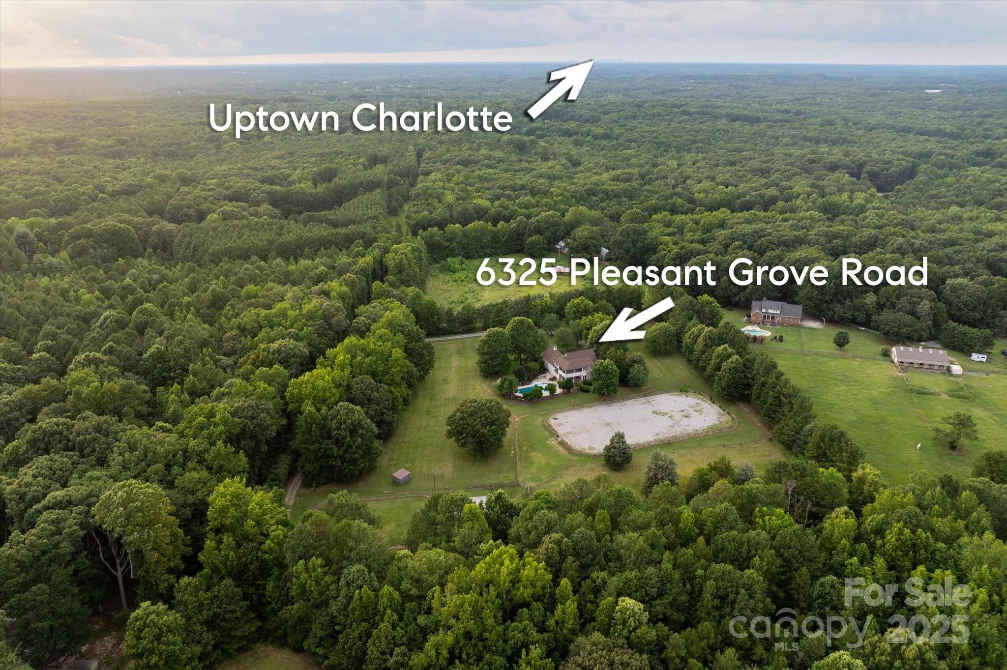 6325 Pleasant Grove Road