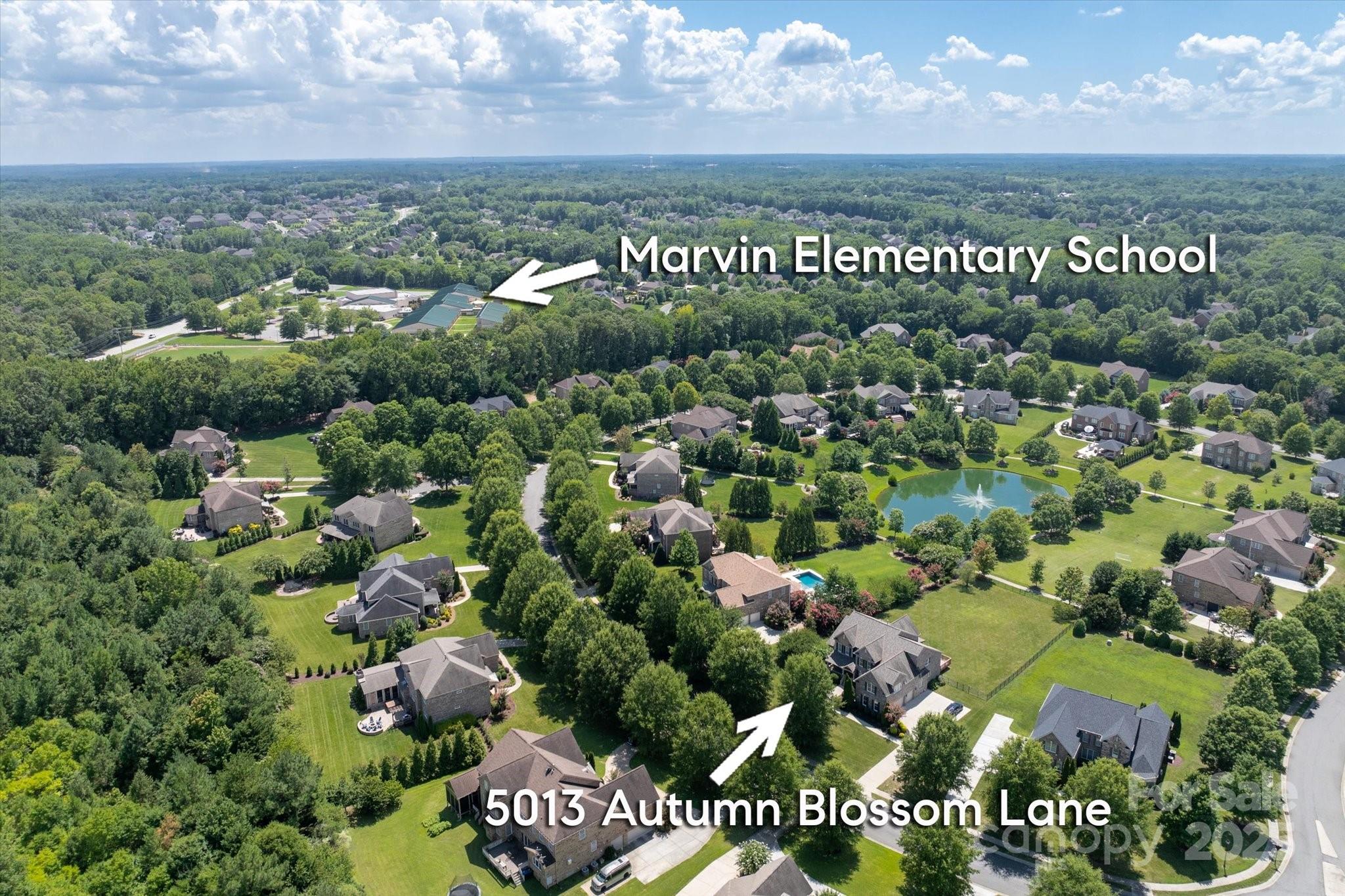 5013 Autumn Blossom Lane