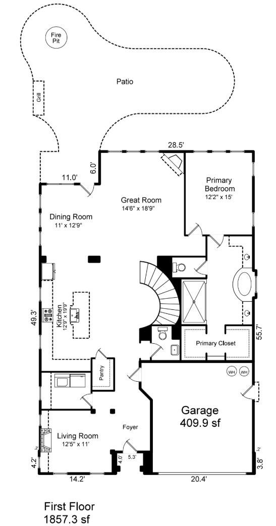 6510 Honeymeade Circle