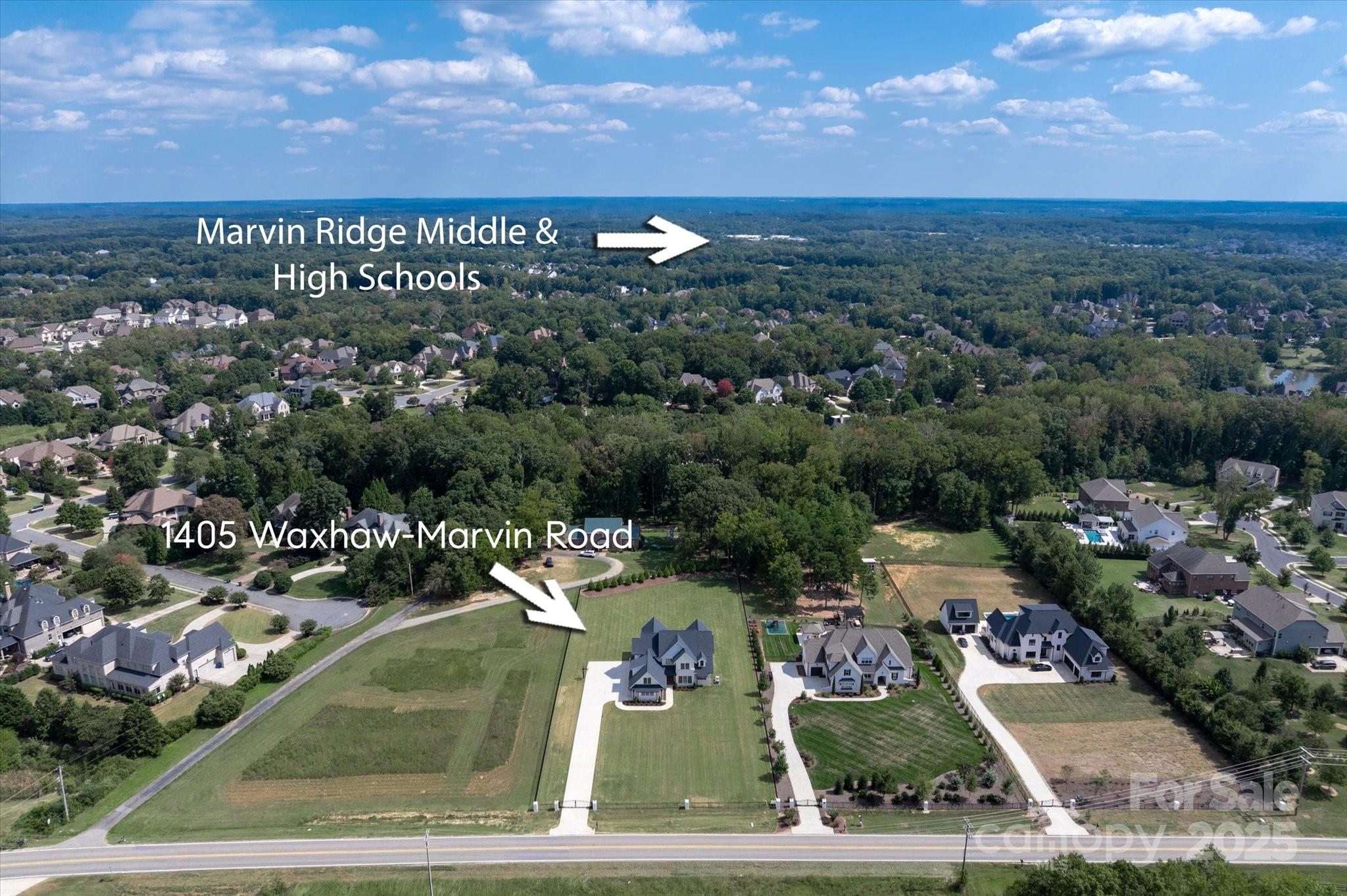 1405 Waxhaw Marvin Road